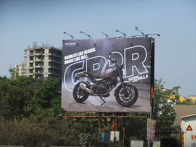 Royal Enfield Royal-Enfield-Gurrila-450